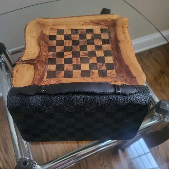 LOUIS VUITTON Zippy XL Long Wallet Travel Case Damier Graphite..w/ COA - Picture 4 of 12